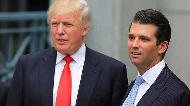 Donald Trump Jr., atac vehement la adresa deciziei CCR de anulare a alegerilor prezidențiale: „O altă încercare soroșist-marxistă de a manipula rezultatul și de a nega voința oamenilor. Ea va pierde și ei știu asta”