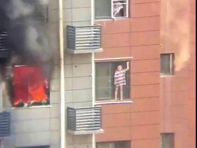 Incendiu similar celui din Londra