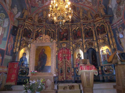 Comoara de care puțini români știu. O icoană unicat în lume, ascunsă într-o mănăstire din România