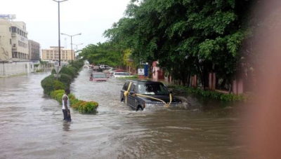 Dezastru în Lagos în urma precipitațiilor masive. Pericol de îmbolnăviri și de crocodili