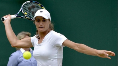 Monica Niculescu înfrântă în FINALA de dublu de la Wimbledon. SCOR uluitor