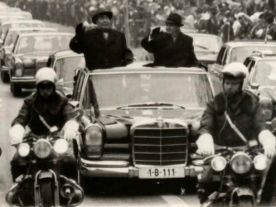 Ce mașini a avut la dispoziție Nicolae Ceaușescu în timp ce românii tremurau de frig în case