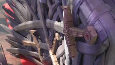 Nunta UNICĂ a unui cuplu de români: inspirată de seria Game of Thrones