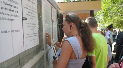 Rezultate BAC 2017 Biologie