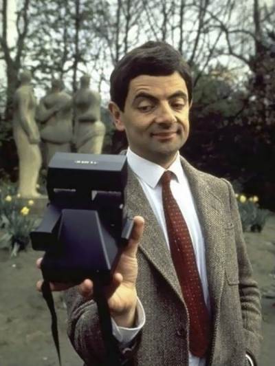 Staruri și selfie-urile lor celebre dinaintea telefoanelor mobile. Al 6-lea este de pe altă lume!
