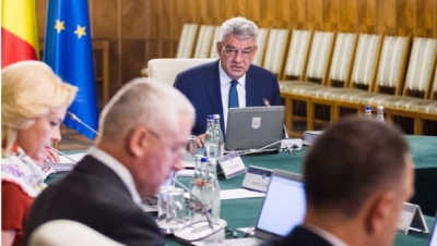 Dan Vasile Mihale: Tudose raportează performanțe  ,, la MAXIM'' la numai o lună de la învestire