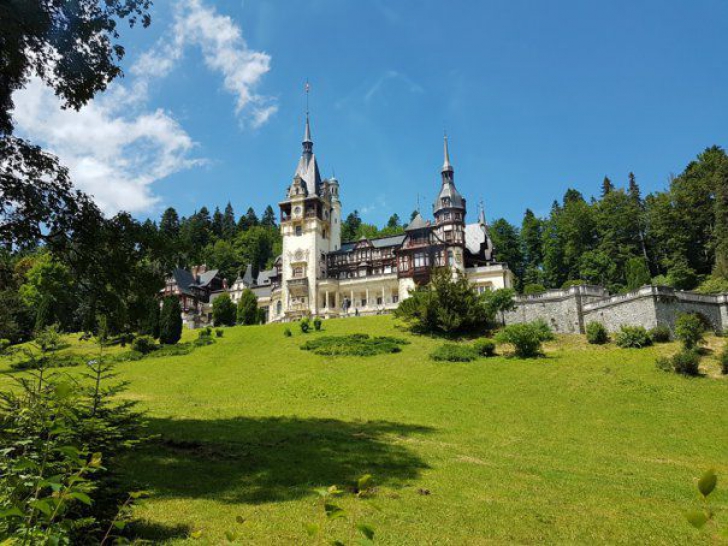 Este oficial!Două castele din România sunt printre cele mai FRUMOASE din lume. Iată cu ce ne mândrim