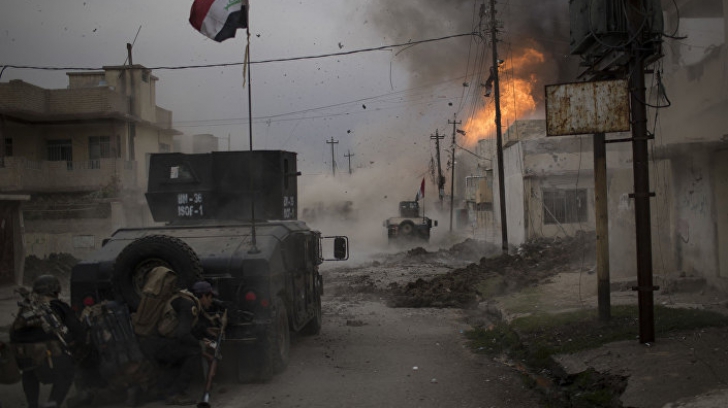 Lovitură fatală pentru ISIS. Victorie totală a aliaților în Mosul. Teroriștii, alungați din oraș