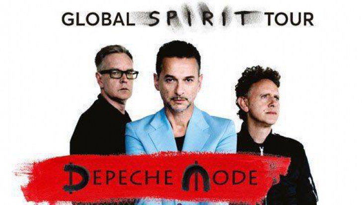 Solistul Depeche Mode, spitalizat. Anunţul trupei despre concerul de la Cluj