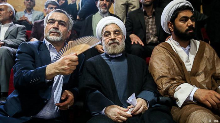 Fratele preşedintelui iranian, arestat pentru delicte "financiare"