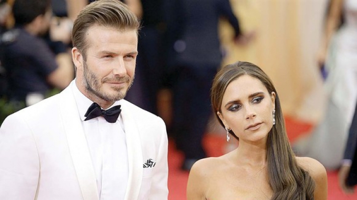 Gest surprinzător făcut de David Beckham după 15 ani de căsătorie. Victoria, în lacrimi?