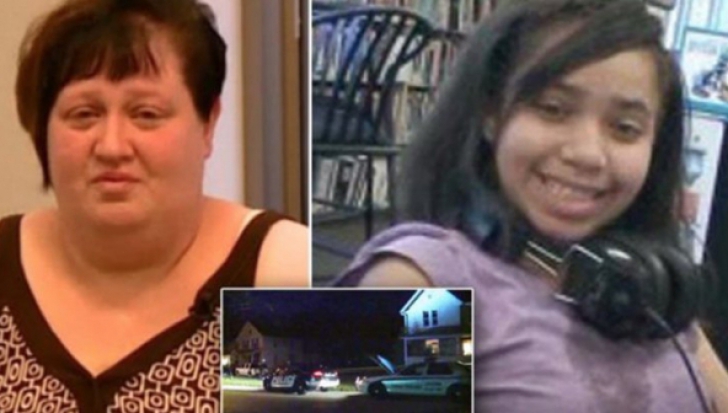 O fetiță de 14 ani și-a ucis tatăl, iar mama ei spune că e o "eroină". Motivul cutremurător!