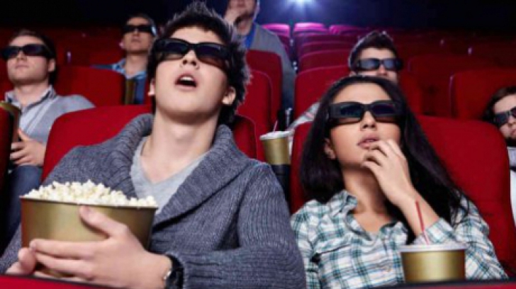 Ce se întâmplă cu creierul tău când te uiți la filme 3D