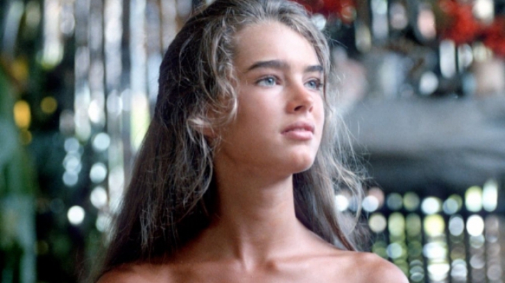 Actriţa din "Laguna Albastră", în costum de baie,37 de ani mai târziu. Cum arată Brooke Shields acum