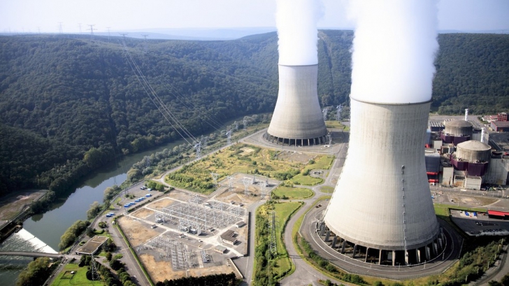 Franța anunță o revoluție în energie. Începe închiderea masivă a reactoarelor nucleare