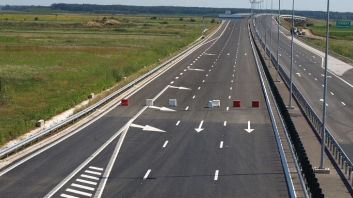 În cât timp se finalizează 6 km de autostradă în România? Nu știi dacă să râzi sau să plângi!