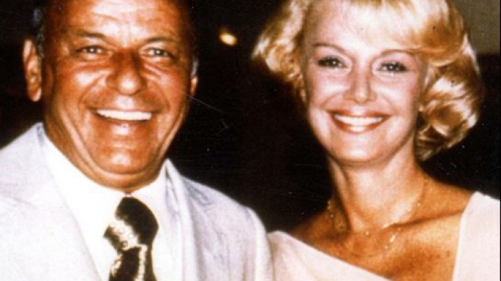 A murit Barbara Sinatra, fosta soție a celebrului Frank Sinatra