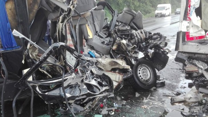 GRAV accident de autocar în Ungaria: Toate cele 9 victime se îndrepta către România