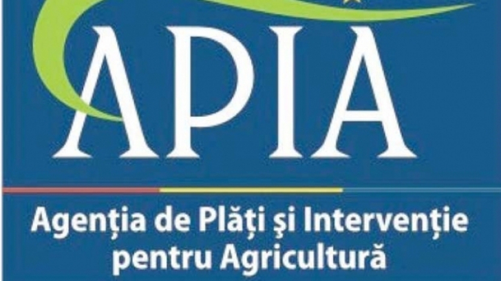 genţia de Plăti şi Intervenţie pentru Agricultură (APIA)