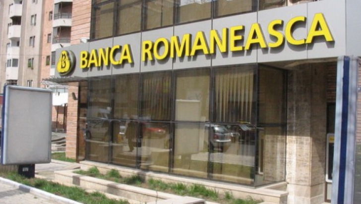 Banca Românească, vândută