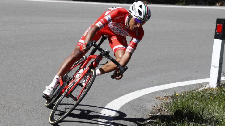 Egan Bernal, ciclistul columbian dorit de echipele de elită ale lumii, a câștigat Turul Sibiului