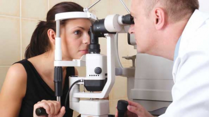 A mers la un control oftalmologic, dar medicii a fost ȘOCAȚI de ce au găsit în ochiul pacientei 