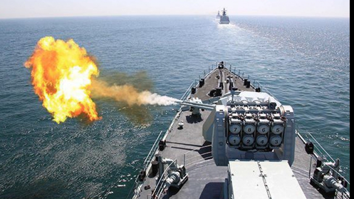 Incident militar grav. Două nave chinezești au pătruns în apele Japoniei