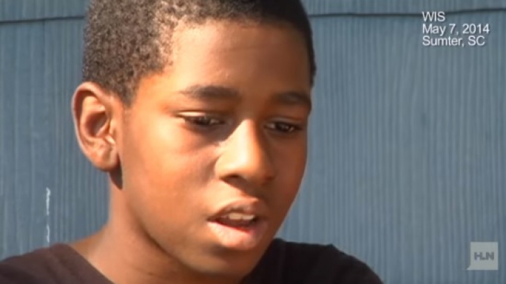 La 13 ani, a spus că vrea să fugă de acasă. Apoi i-a cerut poliţistului să-i verifice camera. Şoc!