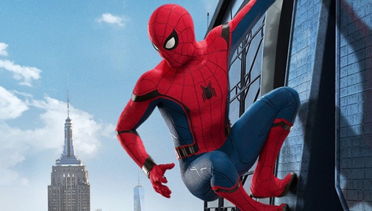 "Spider-Man: Homecoming", pe primul loc al box-office-ul nord-american