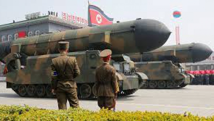UE condamnă testul cu rachetă nord-coreean şi consideră că acesta "ameninţă serios" pacea în lume