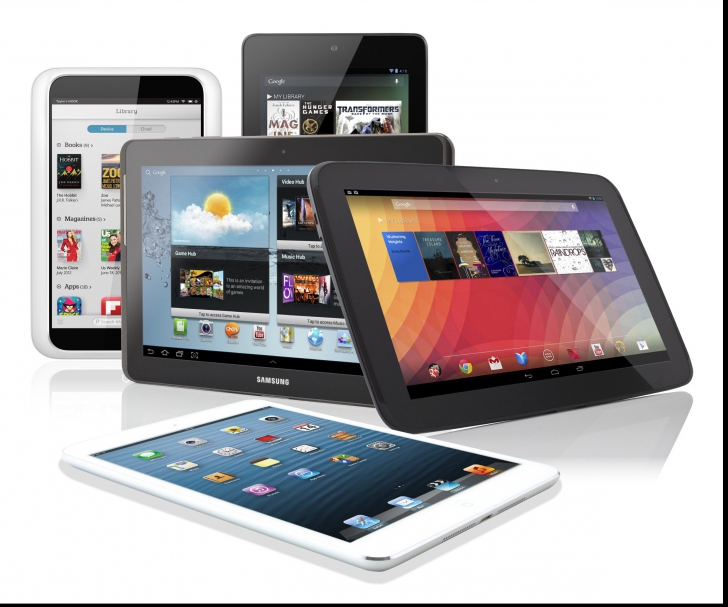 eMAG IT & Mobile Days - Top 13 oferte de tablete foarte ieftine