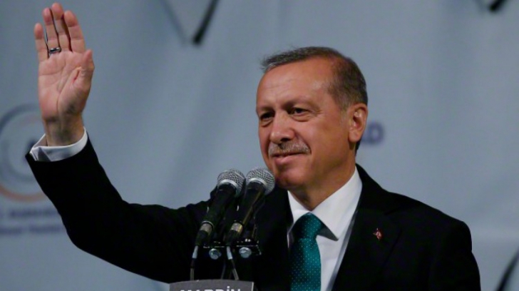 Erdogan, ultimatum pentru UE: "Trebuie să se hotărască ACUM"
