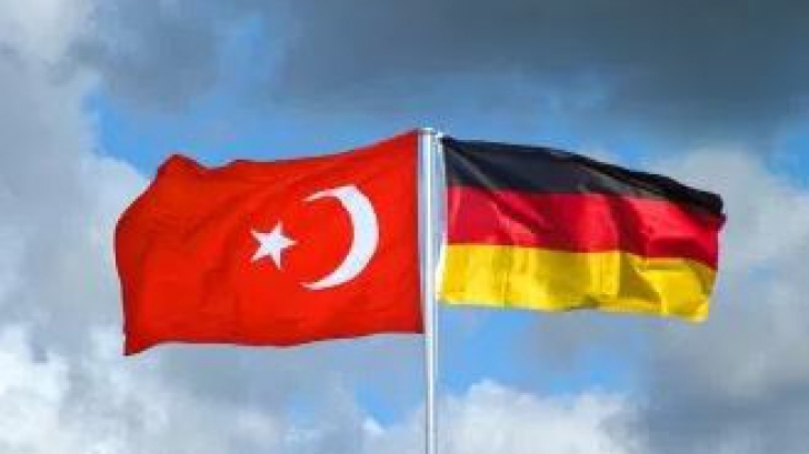 Erdogan răspunde dur criticilor Germaniei: Nimeni să nu se amestece în afacerile interne ale Turciei