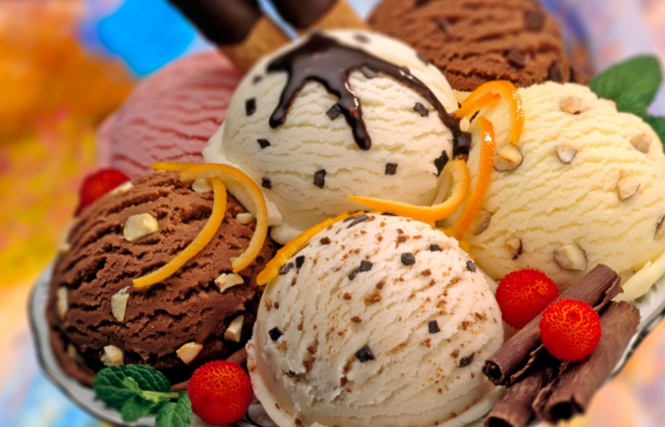 Slăbește cu ajutorul desertului preferat: dieta cu înghețată