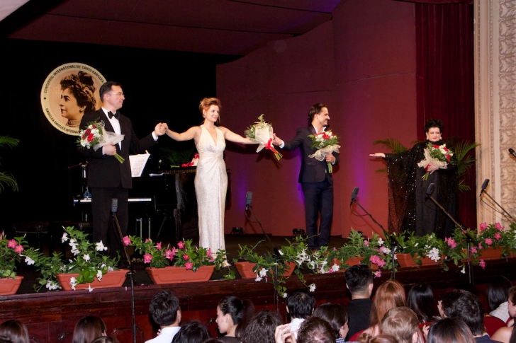 Deschiderea Festivă şi Concertul Inaugural al manifestărilor Darclée: CÂNTUL ÎNVINGE FURIA NATURII 