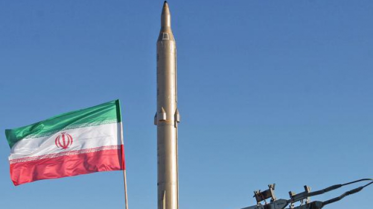  Îngrijorare în SUA: Iranul anunță o nouă linie de producție a rachetelor