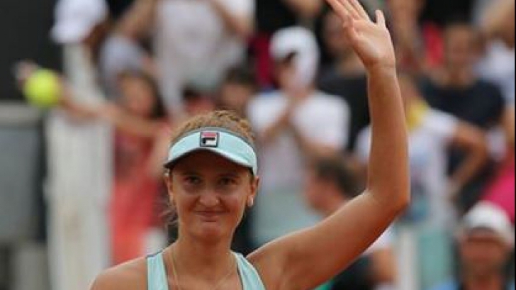 Tenis: Irina Begu a câștigat trofeul BRD Bucharest Open