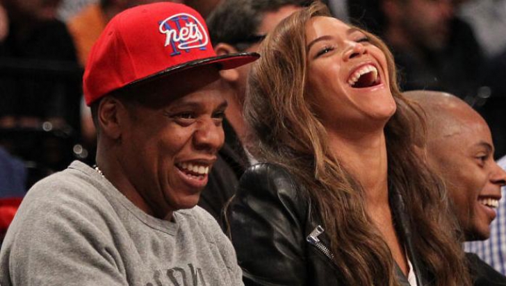 Ce nume ciudate au ales Beyonce şi Jay-Z pentru gemenii lor