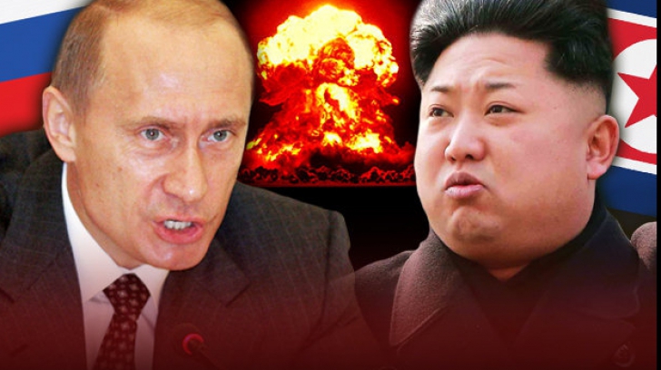 Kim Jong si Putin