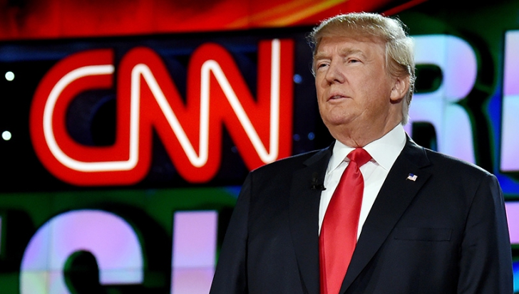 Donald Trump instigă la violenţă împotriva presei. Ce a postat preşedintele american pe Twitter