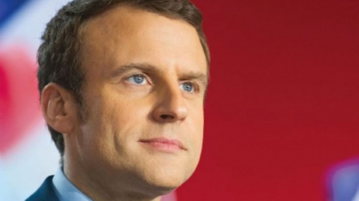 Criză de imagine pentru Macron. Cea mai mare scădere de popularitate a unui președinte francez