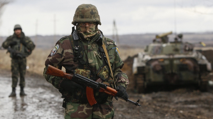 SUA ar putea trimite arme Ucrainei în războiul cu rebelii susținuți de Rusia