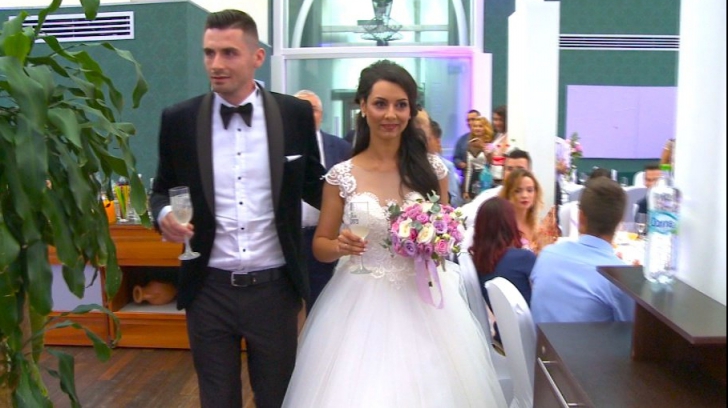 Nunta UNICĂ a unui cuplu de români: inspirată de seria Game of Thrones