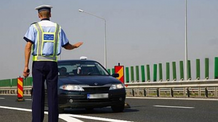 Anunţ important al Poliţiei în legătură cu Autostrada Soarelui A2. Restricţie!