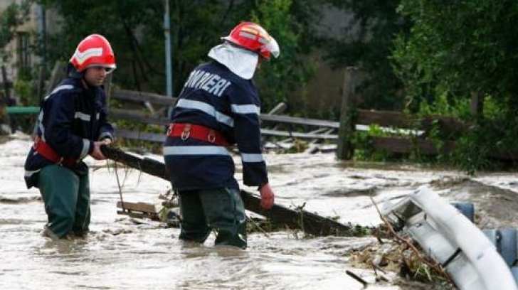Potop în București și Ilfov. Gabriela Firea: ”Drumurile nu au fost BLOCATE!”