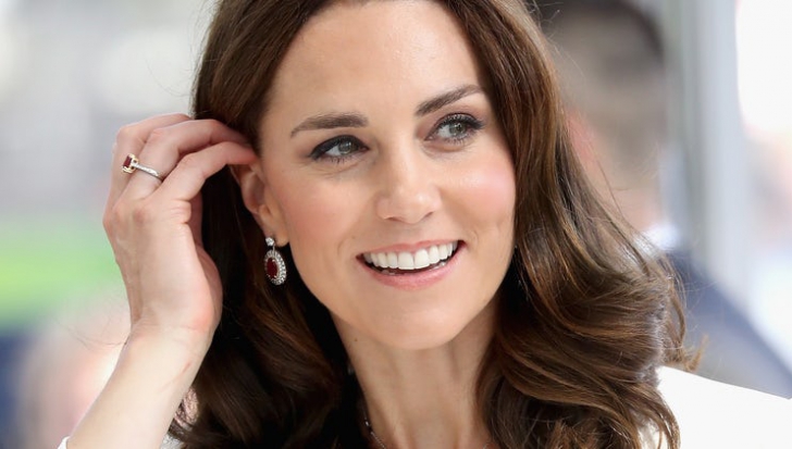 Kate Middleton, noua ”prințesă a inimilor”! Cum a fost surprinsă în timpul vizitei din Germania