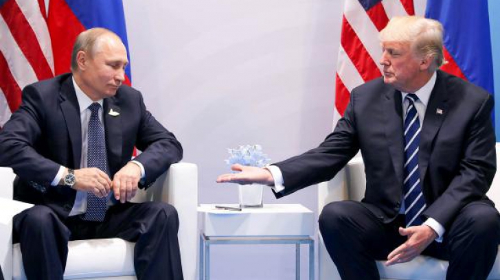 Rusia anunță prima măsură împotriva SUA, drept răspuns la sancțiuni