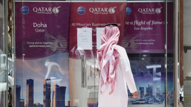 Criza Din Qatar Se Adancește țările Arabe Promit Noi Sancțiuni