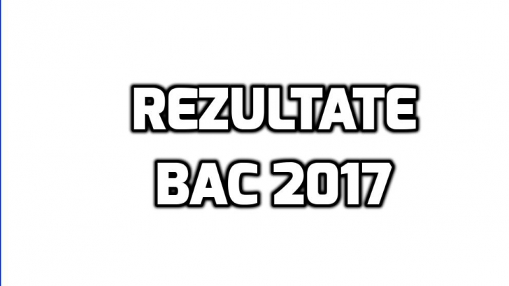 Rezultate BAC 2017 edu.ro – Ora exacta la care notele sunt online