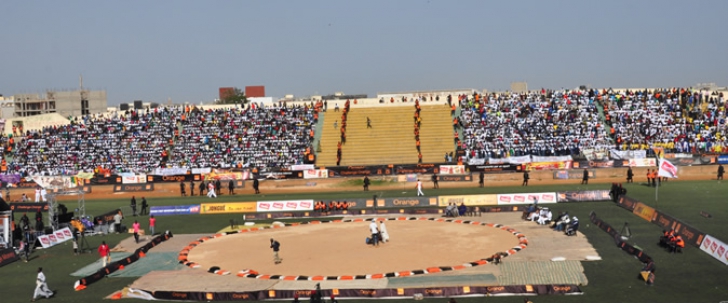 Senegal Stadium